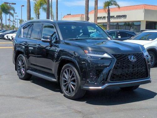 Caviar 2026 Lexus LX 700h 700h F SPORT HANDLING
