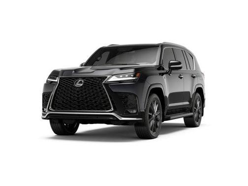 Caviar 2026 Lexus LX 700h 700h F SPORT HANDLING