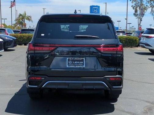 Caviar 2026 Lexus LX 700h 700h F SPORT HANDLING