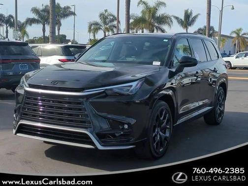 2026 Lexus TX 500h F SPORT Premium