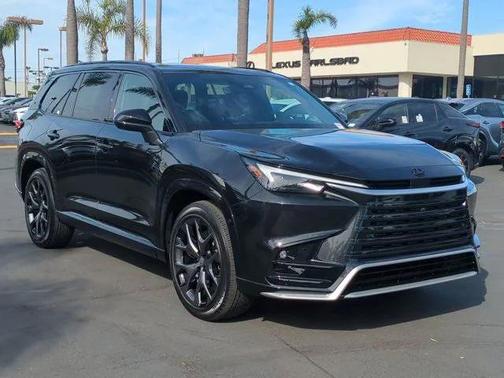 2026 Lexus TX 500h F SPORT Premium