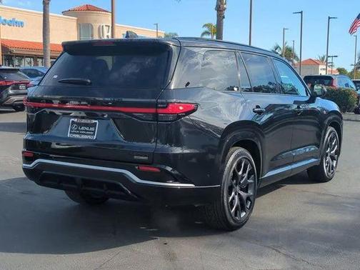 2026 Lexus TX 500h F SPORT Premium