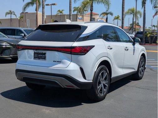 Eminent White Pearl 2026 Lexus RX 350 Base