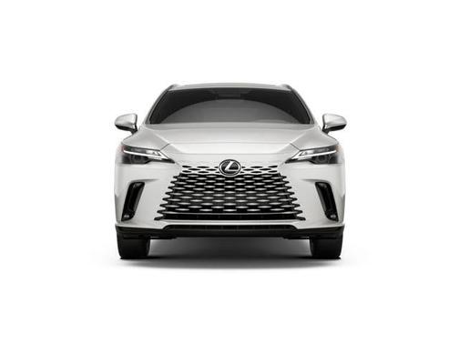 Eminent White Pearl 2026 Lexus RX 350 Base