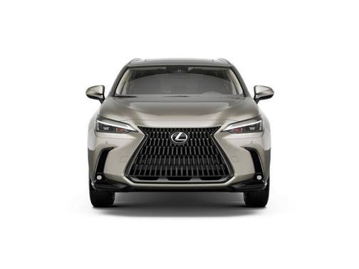 Atomic Silver 2026 Lexus NX 350h 350h PREMIUM AWD