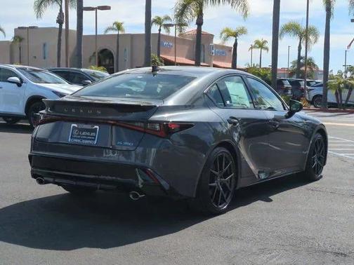 2026 Lexus IS 350 Base