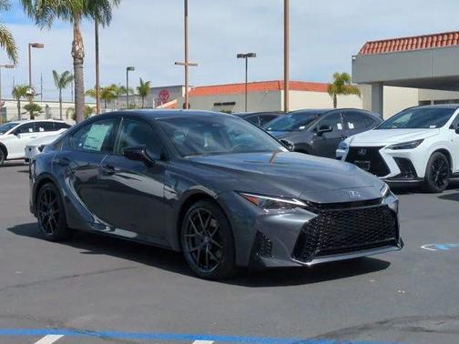 2026 Lexus IS 350 Base
