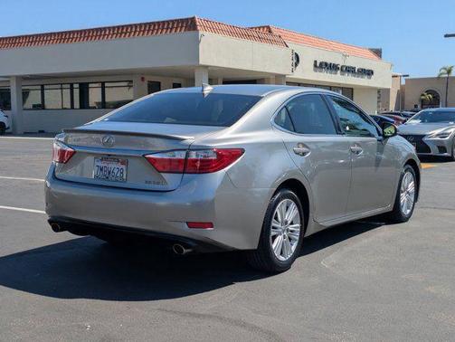 2015 Lexus ES 350 Base