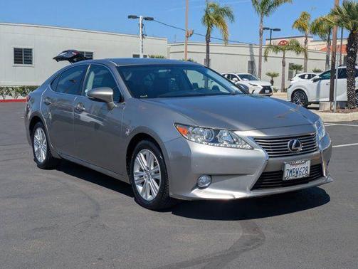 2015 Lexus ES 350 Base