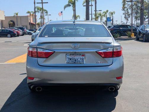 2015 Lexus ES 350 Base