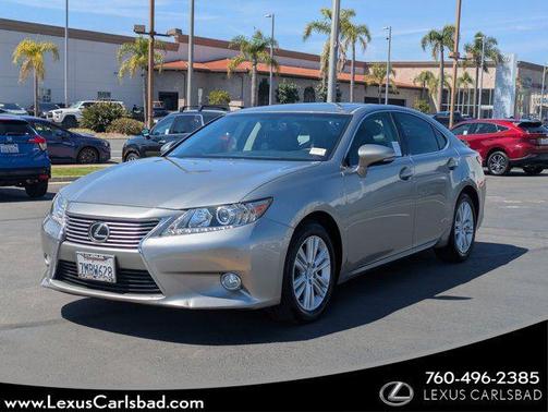 2015 Lexus ES 350 Base