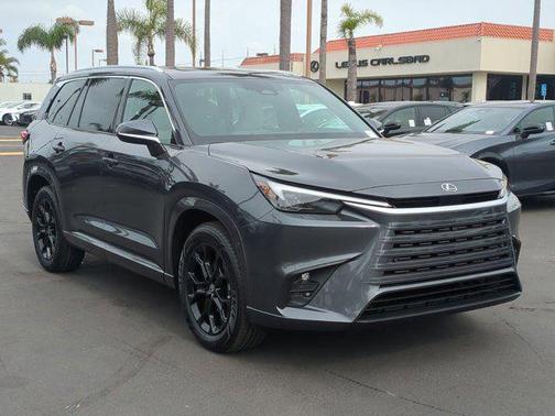 2026 Lexus TX 350 Luxury