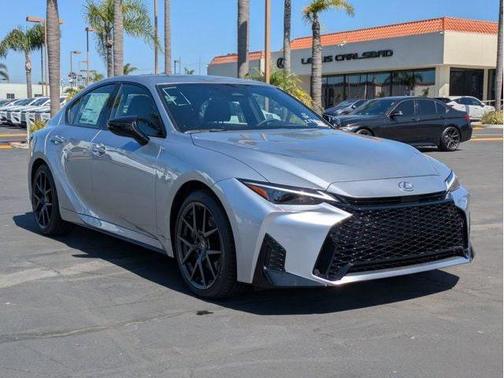 iridium 2026 Lexus IS 350 Base