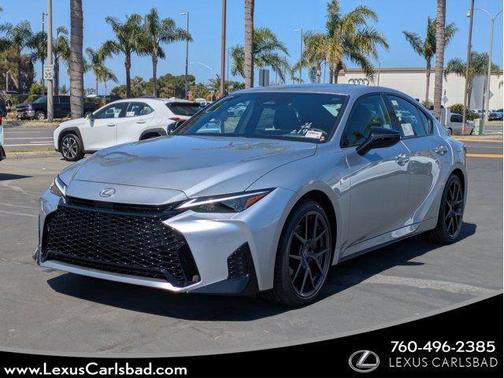 iridium 2026 Lexus IS 350 Base