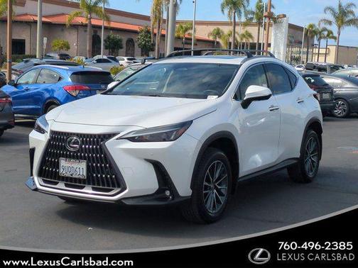 2025 Lexus NX 350h 350h Premium