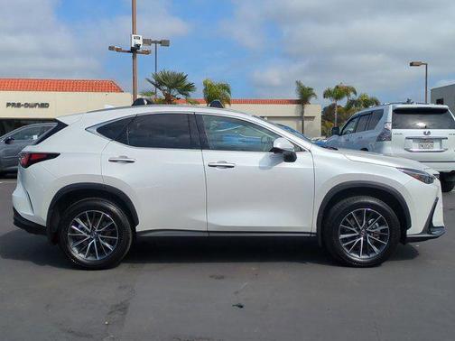 2025 Lexus NX 350h 350h Premium
