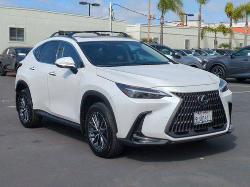 2025 Lexus NX 350h 350h Premium