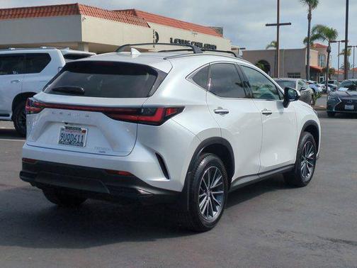 2025 Lexus NX 350h 350h Premium