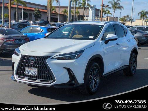 2026 Lexus NX 350 350 Premium