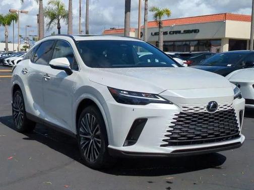 2026 Lexus RX 350 Base