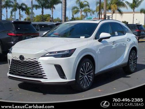 2026 Lexus RX 350 Base