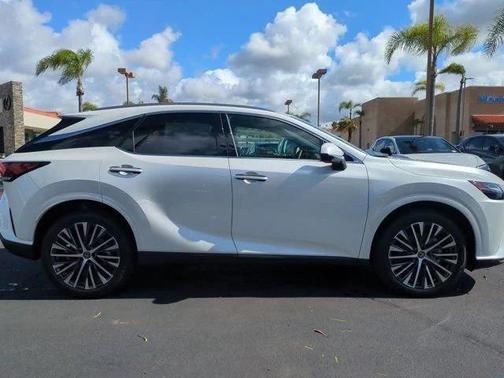 2026 Lexus RX 350 Base