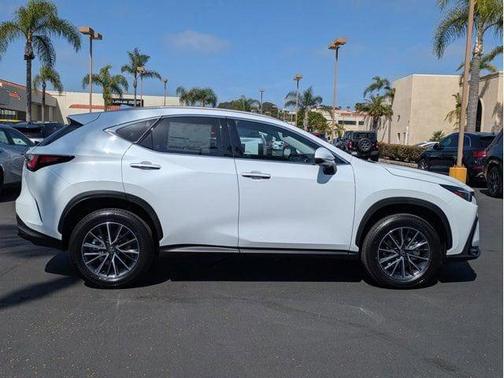 Ultra White 2026 Lexus NX 350h 350h PREMIUM AWD