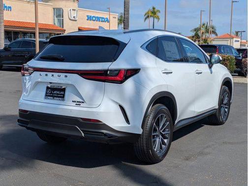 Ultra White 2026 Lexus NX 350h 350h PREMIUM AWD
