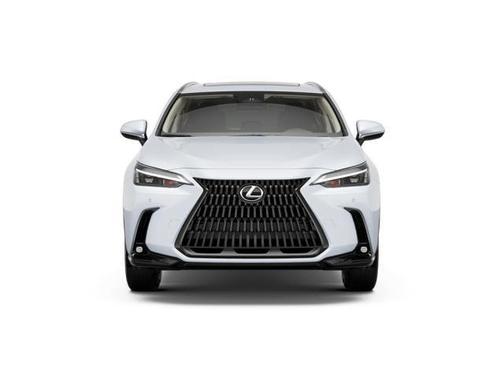 Ultra White 2026 Lexus NX 350h 350h PREMIUM AWD