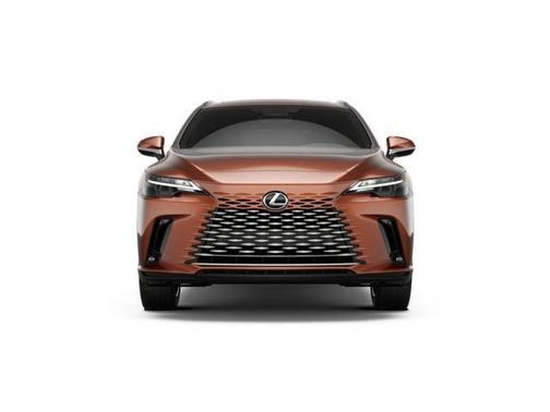 Copper Crest 2026 Lexus RX 350 Base
