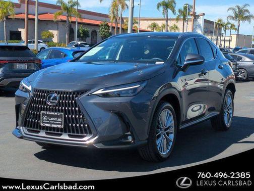 2025 Lexus NX 350h 350h Luxury