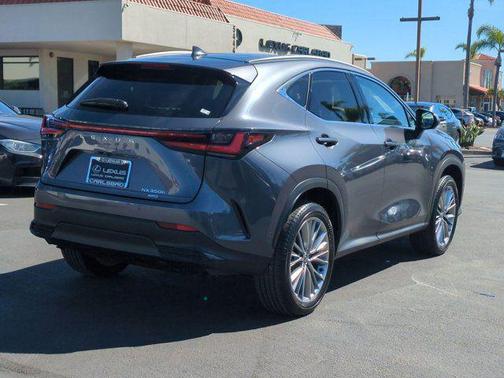 2025 Lexus NX 350h 350h Luxury