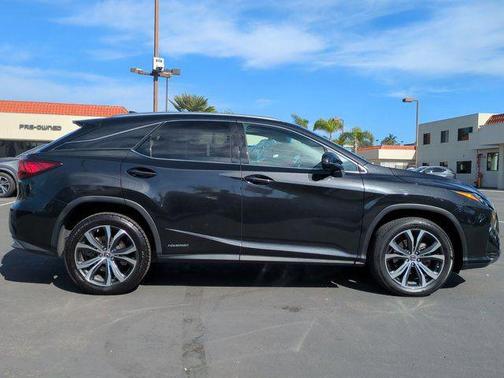 2019 Lexus RX 450h Base