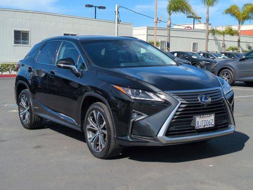 2019 Lexus RX 450h Base