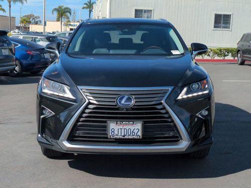 2019 Lexus RX 450h Base