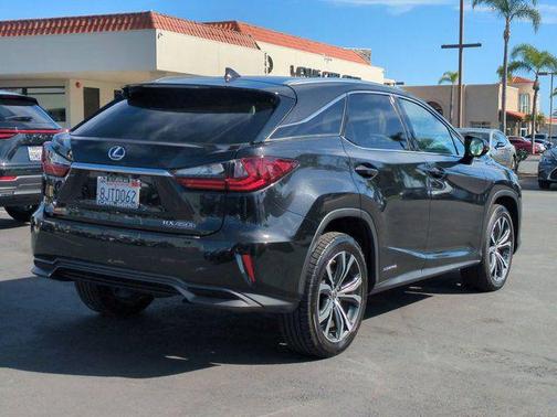 2019 Lexus RX 450h Base