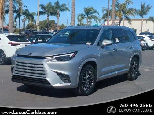 2026 Lexus TX 350 Premium