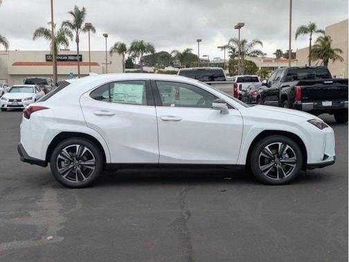 Ultra White 2026 Lexus UX 300h Premium