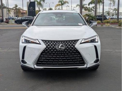 Ultra White 2026 Lexus UX 300h Premium