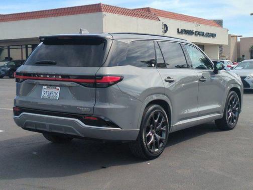 2025 Lexus TX 500h F SPORT Premium