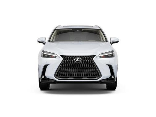 Ultra White 2026 Lexus NX 450h+ 450h+ PREMIUM AWD