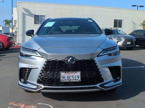 2024 Lexus RX 500h F SPORT Performance