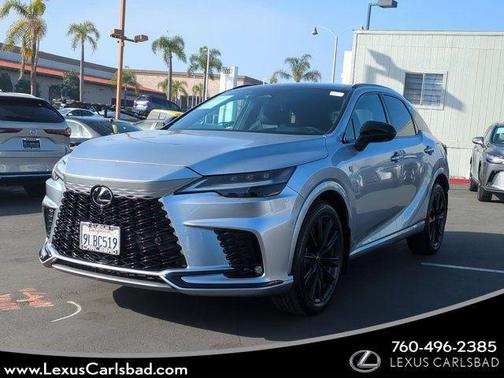 2024 Lexus RX 500h F SPORT Performance
