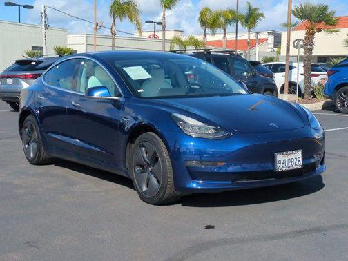 2019 Tesla Model 3 Mid Range