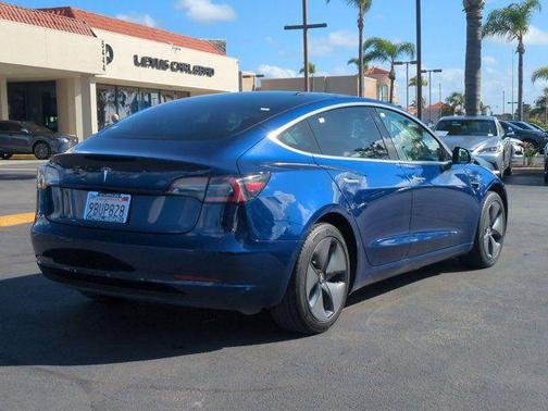 2019 Tesla Model 3 Mid Range