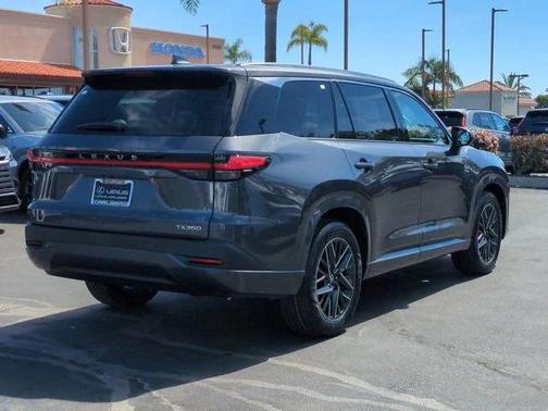 2026 Lexus TX 350 Premium