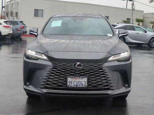 2023 Lexus RX 350 Base
