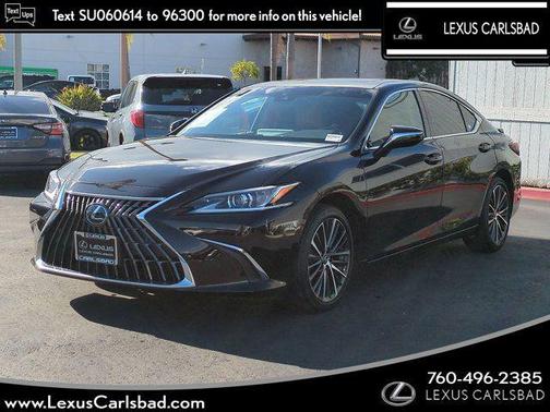 2025 Lexus ES 300h Base