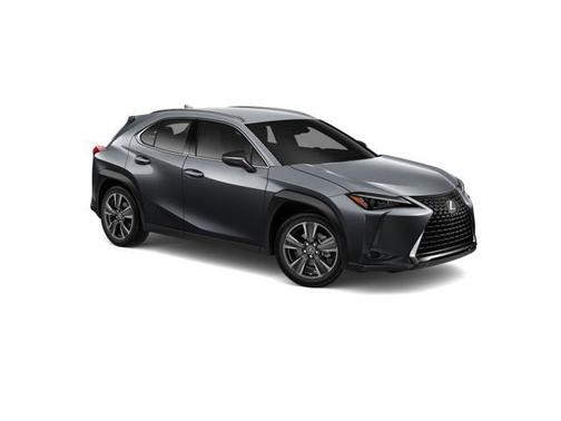 Cloudburst Gray 2026 Lexus UX 300h Base
