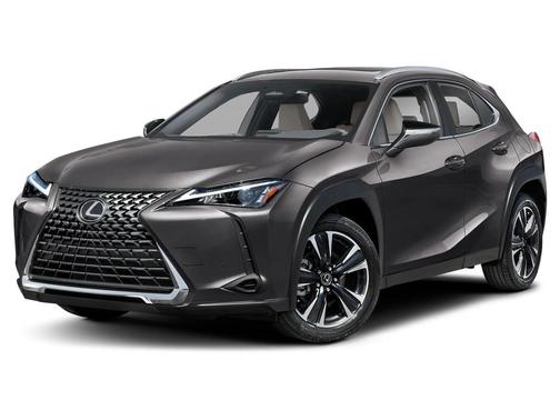 Cloudburst Gray 2026 Lexus UX 300h Base